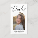 Search for birth business cards Birth and postpartum doula