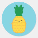 Search for pineapple stickers Vegan