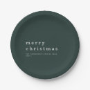 Search for dark green christmas decor Minimalist