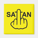 Search for lucifer magnets Satan