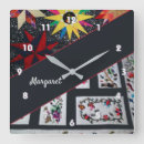 Search for quilt clocks Patchwork