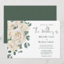 Search for landscape wedding invitations Green