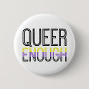 Search for agender badges Enby