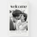 Search for photo wedding banners Simple