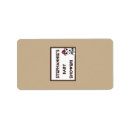Search for fire truck return address labels Engine