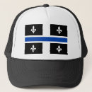 Search for low lying hats Fleur de lys