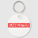 Search for gangster key rings Humour