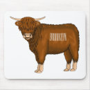 Search for highland cow mouse mats Beef