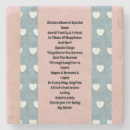 Search for sister coasters Flowers
