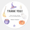Search for first halloween stickers First birthday party