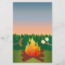 Search for outdoor flyers Camping