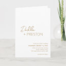 Search for gold and brown wedding invitations Elegant