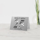 Search for anniversary thank you cards Silver