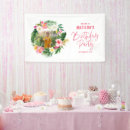 Search for flamingo banner banners Cute