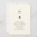 Search for bumblebee invitations Chic