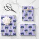 Search for lavender flower wrapping paper Bouquet