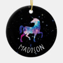 Search for unicorns christmas tree decorations Colourful