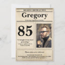 Search for “hilarious” invitations Typography
