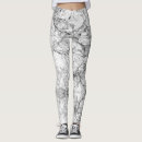 Search for white marble leggings Texture