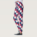 Search for checkered flag leggings Patriotic
