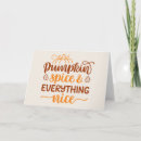 Search for everything nice cards Autumn