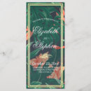 Search for gold foil wedding programs Flowers