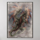 Search for flying dragon art Attack