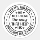 Search for friendship saying stickers Inspirational