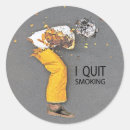 Search for quitting stickers Quit smoking