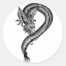 Search for dragon design stickers Fantasy