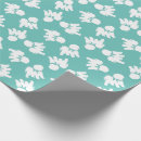 Search for bichon wrapping paper Cute