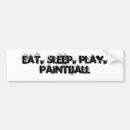 Search for eat sleep bumper stickers Sports