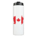 Search for national flag of canada mugs Red