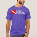 Search for master diver tshirts Underwater