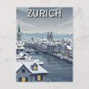Search for zurich postcards Europe
