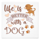 Search for dog quote art Saying