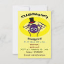 Search for cute spider invitations Cartoon