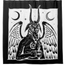 Search for mystical shower curtains Esoteric