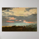 Search for oil painting with sunset posters Dusk