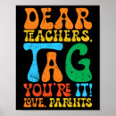 Search for dear posters Tag