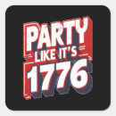 Search for funny history stickers Patriotic