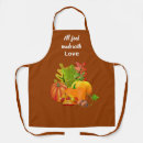 Search for fall season aprons Fashion