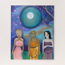 Search for moon puzzle puzzles Women