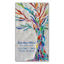 Search for practicing business cards Yoga studio
