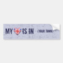 Search for small town bumper stickers Hometown