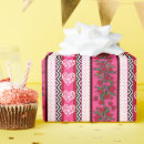 Search for pink red hearts wrapping paper Kitschy