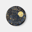 Search for black cat magnets Yellow
