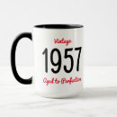 Search for 60th birthday party mugs Sixtieth