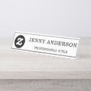 Search for logo name plates Executive