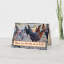 Search for funny chicken thank you cards Humour